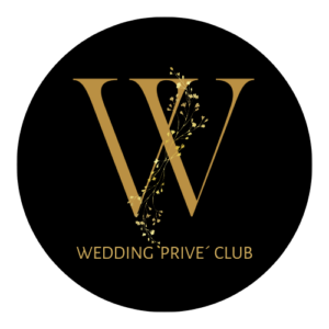 Wedding Prive Club Logo rund